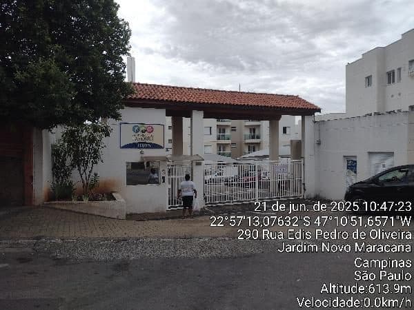 RUA EDIS PEDRO DE OLIVEIRA, N. 309, Apto 14, BL B, CAMPINAS