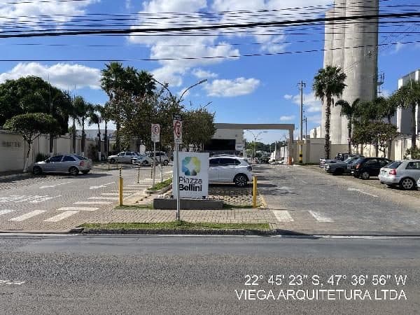 AVENIDA RIO DAS PEDRAS, N. 2201, Apto 202, BL 74, PIRACICABA