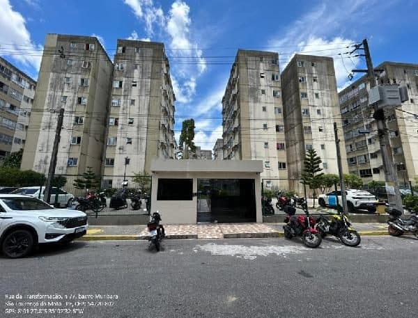 RUA DA TRANSFORMACAO, N. 77, Apto 604, BL 02, SAO LOURENCO DA MATA