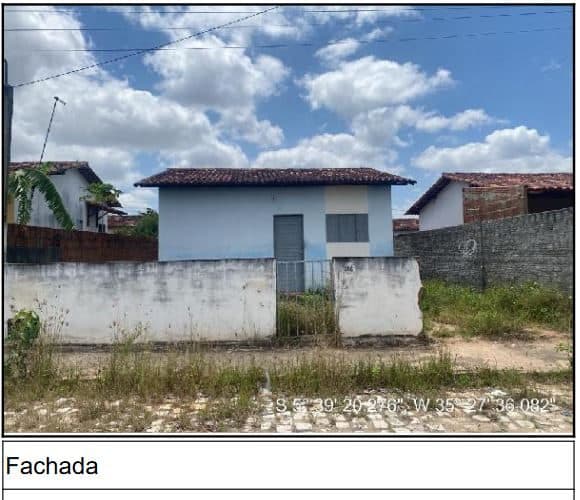 RUA MURILO LOSSIO, N. 165, QD QQ LOT 22, CEARA-MIRIM