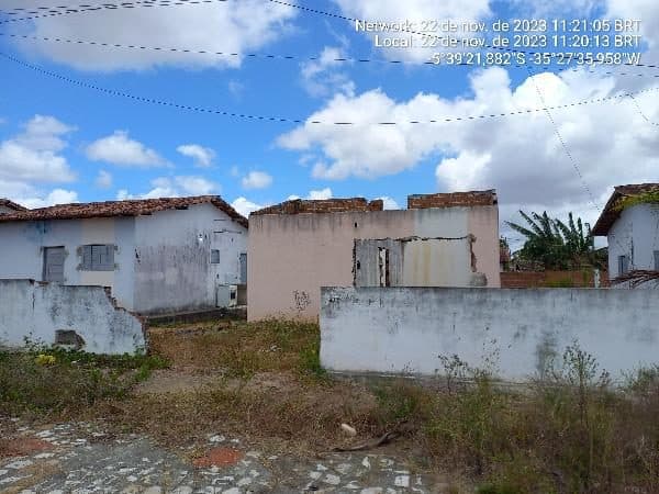 RUA MURILO LOSSIO, N. 215, LT 17 QD Q, CEARA-MIRIM