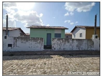 RUA SENADOR JOAO FAUSTINO, N. 1144, LT 04, QD D, CEARA-MIRIM