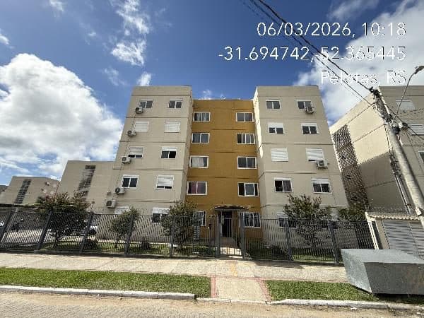 RUA ABRILINO FERREIRA CARDOSO, N. 3125, Apto 302, BOX 09, PELOTAS