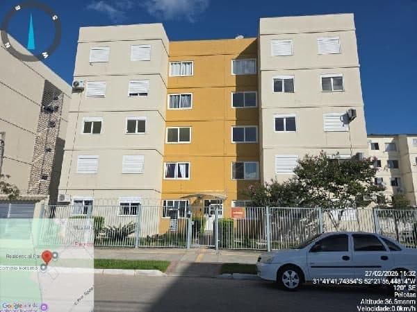 RUA ABRILINO FERREIRA CARDOSO, N. 3165, Apto 301,, PELOTAS