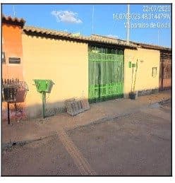 RUA CANIJOS, N. SN, CASA 65, QUADRA 22, LOTE 01, VALPARAISO DE GOIAS