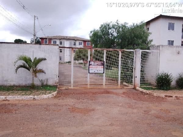 RUA TAREK, N. SN, Apto 301, BL B, QD 20, LT A1, LUZIANIA