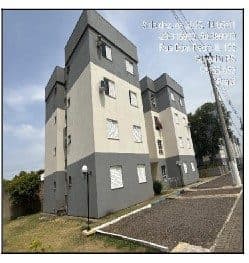 AVENIDA ITACOLOMI, N. 4627, Apto 104, BL 1, GRAVATAI