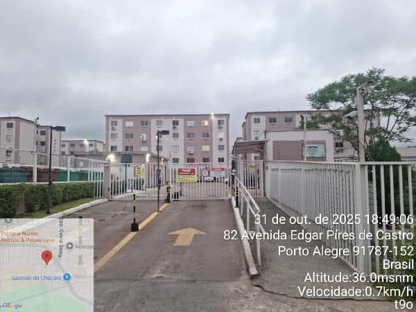 RUA JOSE IUCHNO, N. 151, Apto 501, BL 09, PORTO ALEGRE