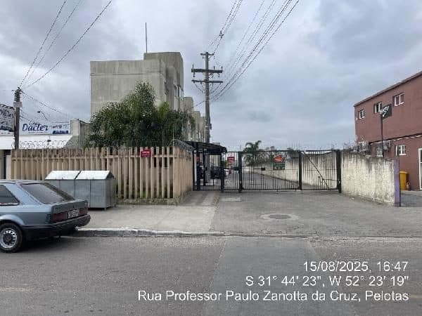 RUA PROFESSOR PAULO ZANOTTA DA CRUZ, N. 632, Apto 101, BL 07 VAGA 41, PELOTAS