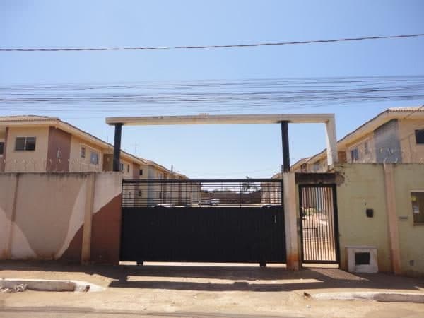 RUA PARAIBA, N. SN, Apto 204, BL B, QD 25, CH 01, VALPARAISO DE GOIAS