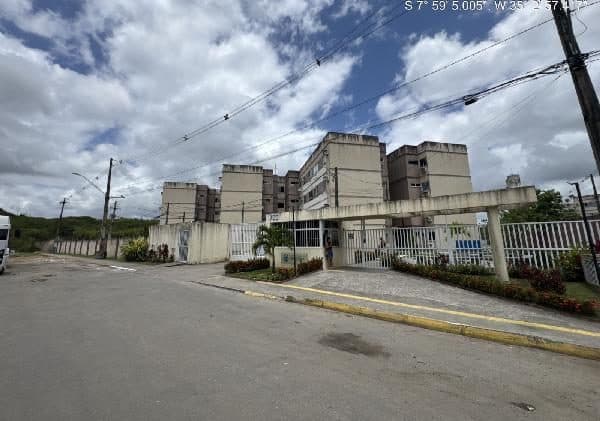 AVENIDA DOUTOR PAULO PETRIBU, N. SN, Apto 103, BL19 TIPO 1, SAO LOURENCO DA MATA
