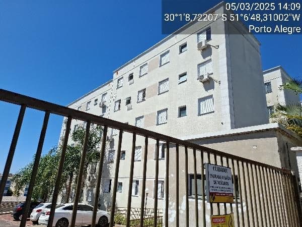 RUA ADA VAZ CABEDA, N. 340, Apto 501, BL 5, PORTO ALEGRE