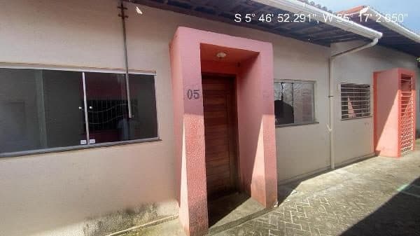 RUA PADRE MOURA, N. 18, CASA 05, LOTE 05 QD 05, SAO GONCALO DO AMARANTE