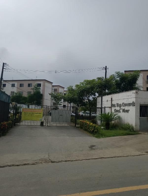 AV DR LUIZ DE ANDRADE LIMA NETO, N. 297, Apto 404, BL 21, CAMARAGIBE