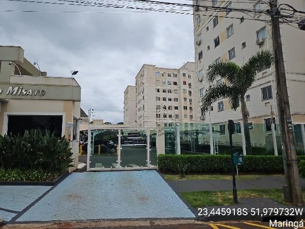 AVENIDA PIONEIRO ANTONIO RUIZ SALDANHA, N. SN, Apto 301, TORRE 01, 3º PAVIMENTO, VAGA Nº 21, MARINGA