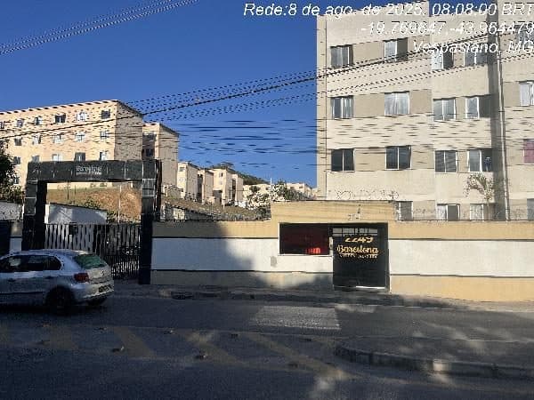 AV DIVINO MARQUES GUIMARAES, N. 2249, Apto 303, BL 02, VESPASIANO