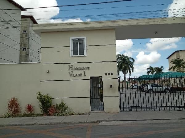 RUA MARIA JOSEFA DO NASCIMENTO, N. 299, Apto 108, BL 05, HORIZONTE