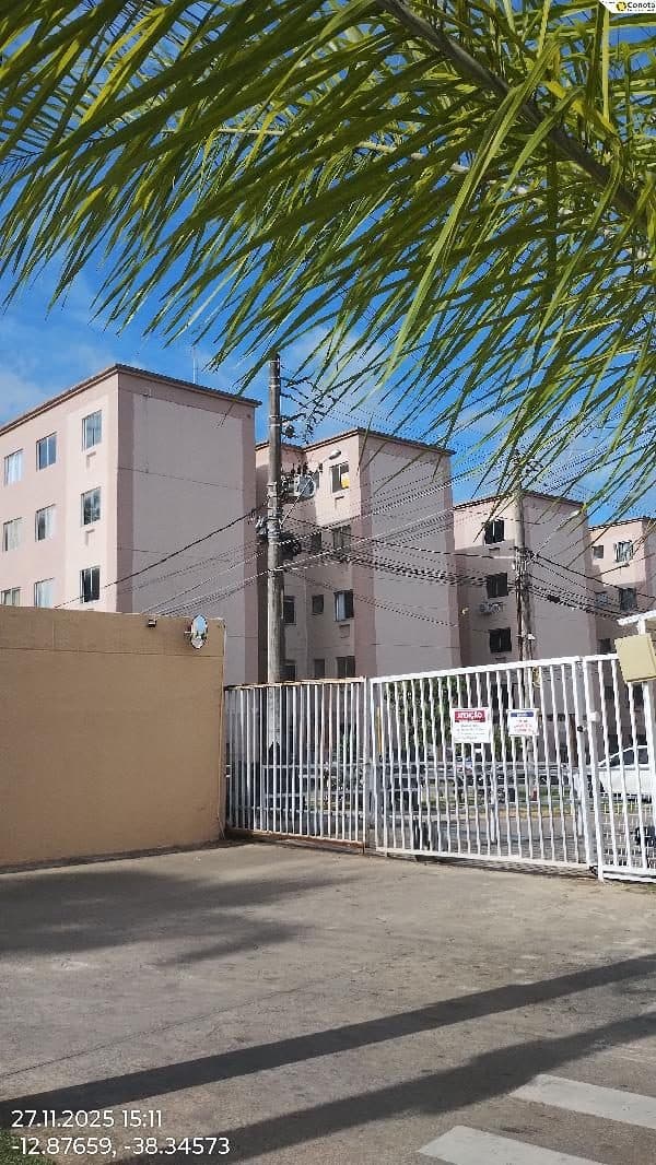 AVENIDA JOSE LEITE, N. 2200, Apto 04, BL 12, LOT QUINTAS DO PIQUAIA, LAURO DE FREITAS