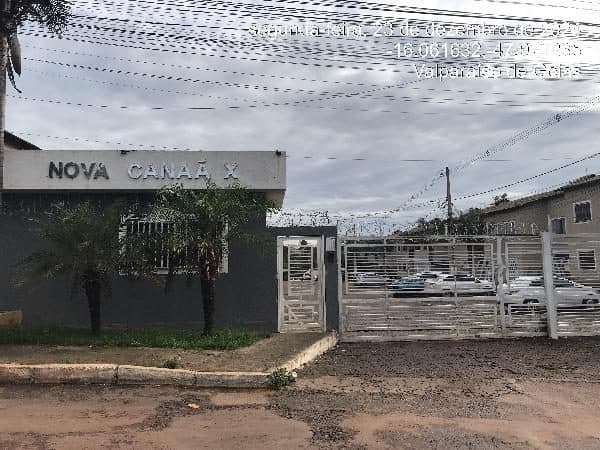 RUA SAIA VELHA, N. SN, Apto 213, BL A, CH 17, QD 02, VALPARAISO DE GOIAS