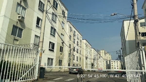 RUA FRANCISCO BELISARIO, N. 370, Apto 203, BL 17, RIO DE JANEIRO