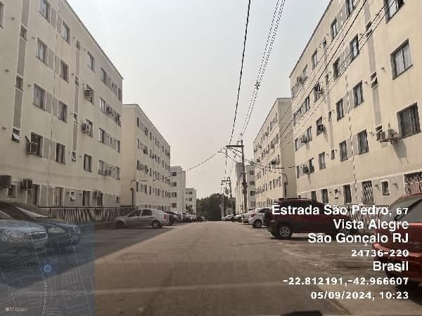 ESTRADA DE SAO PEDRO, N. 900, Apto 504, BL 03, SAO GONCALO