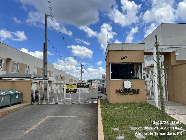 RUA JOSE KLEINA, N. 501, Apto 95, BL 24 VG 158, ALMIRANTE TAMANDARE