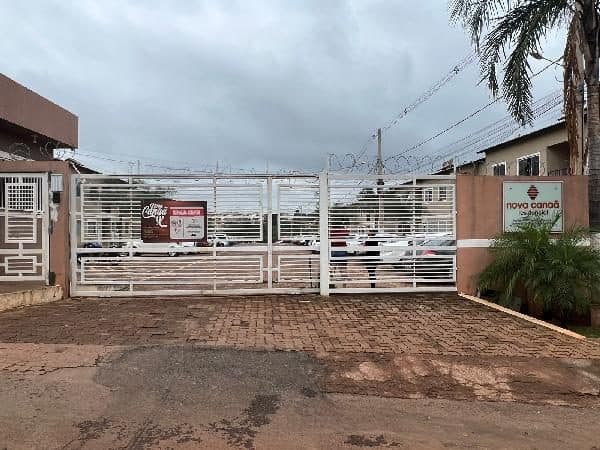 RUA SAIA VELHA, N. SN, Apto 220, BL C, QD 02, CH 17, VALPARAISO DE GOIAS
