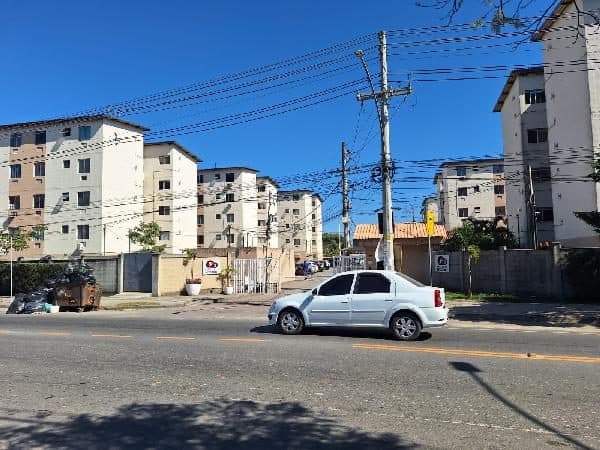 ESTRADA DE SANTA EUGENIA, N. 3300, Apto 303, BL 06, LT 02, PAL 48732, RIO DE JANEIRO