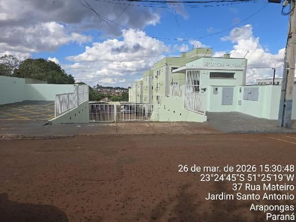 RUA IRATAUA, N. 38, Apto 402, VAGA 402A, BL A,, ARAPONGAS