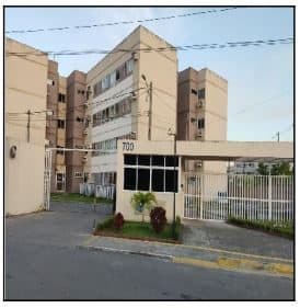 AVENIDA DOUTOR PAULO PETRIBU, N. SN, Apto 303, BL 21 GLB 05, SAO LOURENCO DA MATA