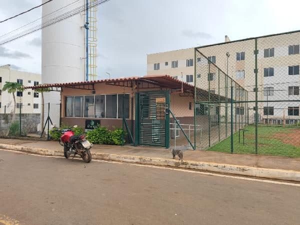 RUA 9, N. SN, Apto 403, BL C, QD 14, LT 01, LUZIANIA