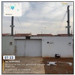 RUA 121, N. SN, Q17 LT02 CS01, TRINDADE