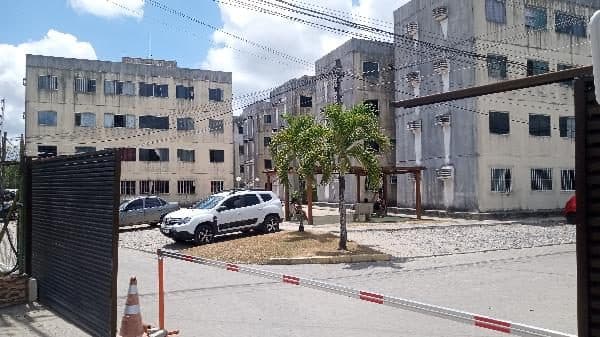 RUA SANTA LUZIA, N. 221, Apto 101, BL 34, JABOATAO DOS GUARARAPES