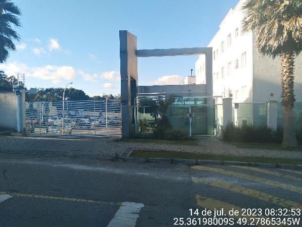 RUA WILSON GOMES RAMOS, N. 120, Apto 303, BL 07, CURITIBA