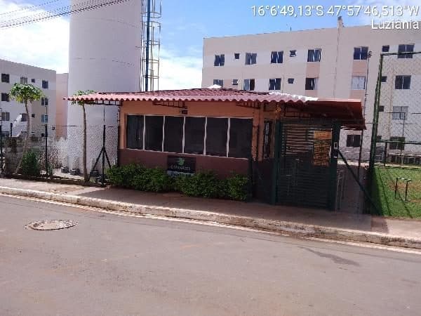 RUA 9, N. SN, Apto 304, BL F- 3º PAV - QD 14 - LT 01, LUZIANIA