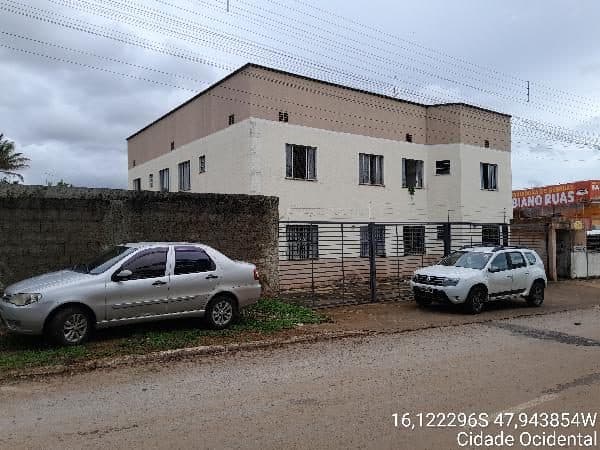 LT 01, QD 14, N. S/N, Apto 105,, CIDADE OCIDENTAL