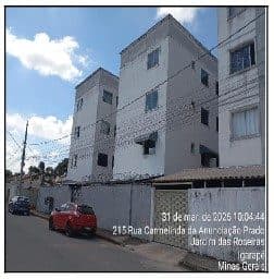 RUA CARMELINDA ANUNCIAÇÃO PRADO, N. 215, Apto 301, LT 02B QD 04, IGARAPE