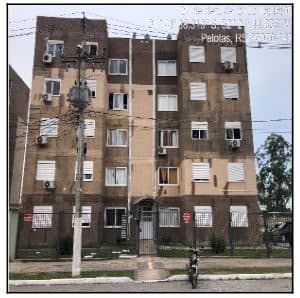 RUA ABRILINO FERREIRA CARDOSO, N. 550, Apto 503, PELOTAS