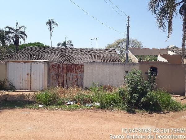QUADRA 37, N. SN, LOTE 8, SANTO ANTONIO DO DESCOBERTO