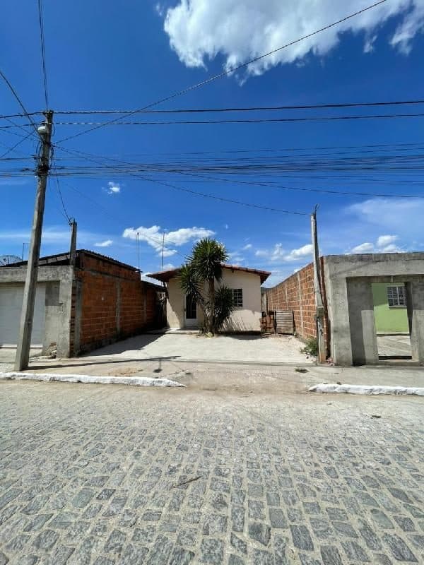 RUA JOÃO BENEDITO DA SILVA, N. 116, QD 06, LOTE 33, BELO JARDIM