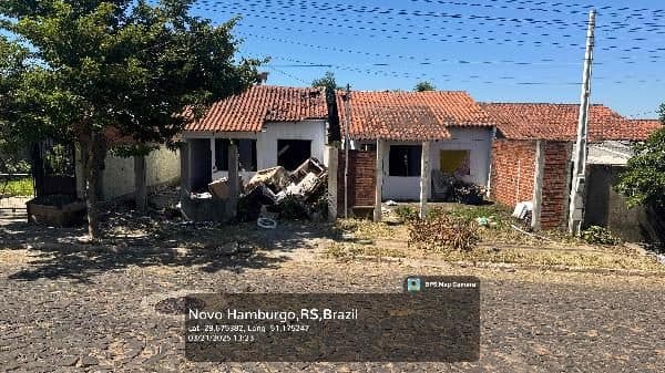 RUA DAS QUARESMEIRAS, N. 479, LT 19, QD U, NOVO HAMBURGO
