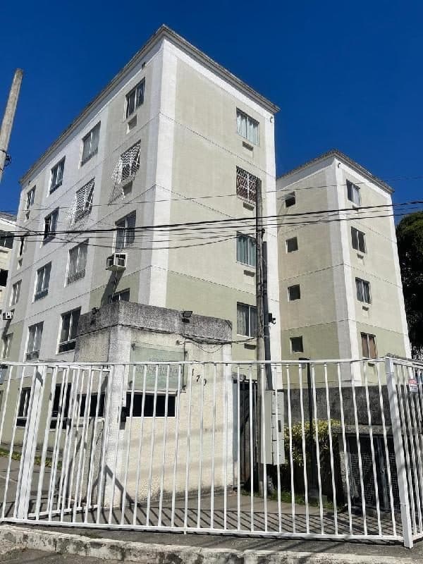 RUA FRANCISCO BELISARIO, N. 370, Apto 501, BL 10, RIO DE JANEIRO