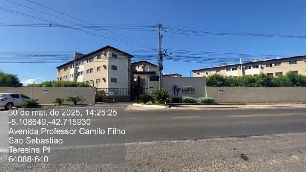 AVENIDA PROFESSOR CAMILLO FILHO, N. 5244, Apto 208, APTO 208 BL I LT 01 QD A, TERESINA