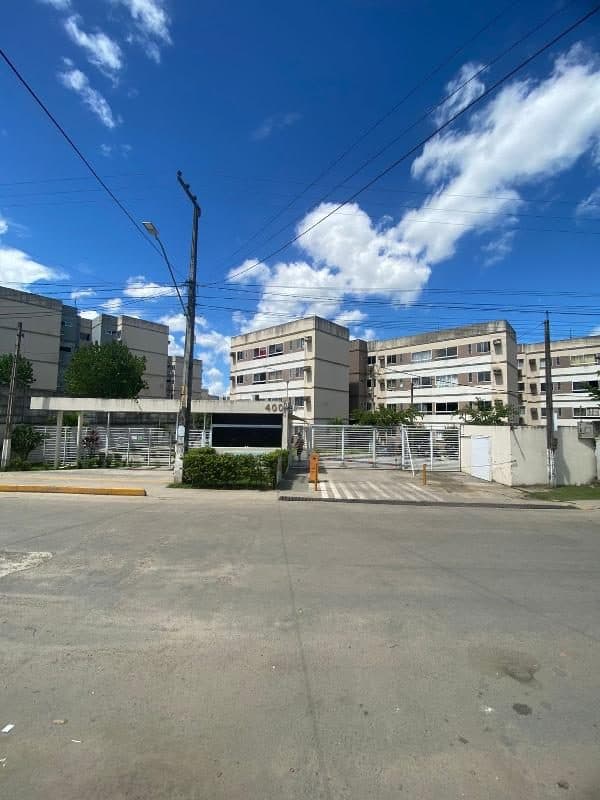 AVENIDA DOUTOR PAULO PETRIBU, N. SN, Apto 201, BL10, SAO LOURENCO DA MATA