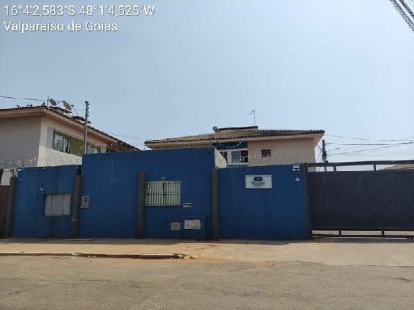 RUA RIO GRANDE DO NORTE, N. SN, Apto 202, BL F PAV SUPERIOR CHA 01 QD 26, VALPARAISO DE GOIAS