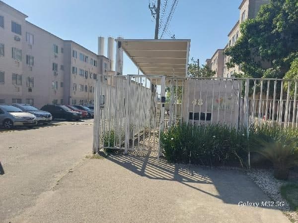 RUA DOS CAQUIZEIROS, N. 48, Apto 401, BL 08, LT 25, QD C, PAL 13020, RIO DE JANEIRO