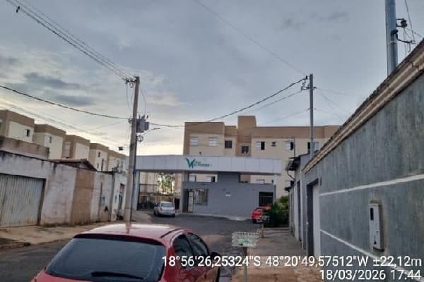 RUA ROBERTO CARLOS MEDEIROS, N. 270, Apto 304, PAV 2 BL D, UBERLANDIA