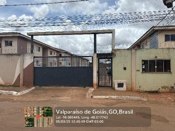 CHÁCARA 01 QUADRA 25, N. S/N, Apto 101, BLOCO B, VALPARAISO DE GOIAS