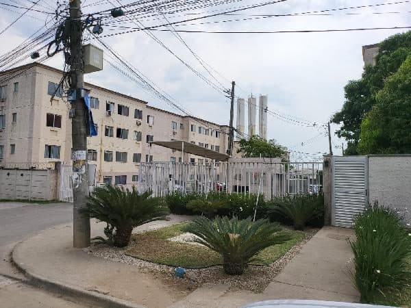 RUA DOS CAQUIZEIROS, N. 48, Apto 308, BL 08, LT 25, QD C, PAL 13020, RIO DE JANEIRO