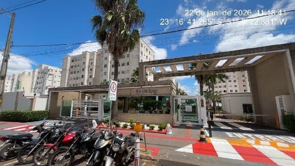 AVENIDA PREFEITO MILTON RIBEIRO MENEZES, N. 715, Apto 202, TORRE 05 VG 266, LONDRINA
